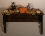 Thanksgiving Long Shelf by Carl Bronsdon