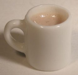 Hot Chocolate by Carl Bronsdon