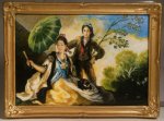 Lucientie's The Parasol by Christopher Whitford