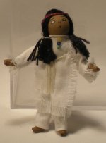 Doll #84 by Carol Spence
