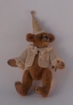 Teddy Bear Max #B by Janny Warnaar