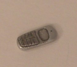 Cell Phone Nokia by Jose Bolio