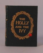 The Holly & The Ivy w/ Crystal Embelishment by Barbara Raheb #CC