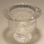Swag Limited Edition Footed Bowl by Jim Irish