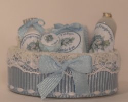 Spa Basket Kit Scordar di Me by Vilia
