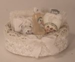 Spa Basket Kit Biancospino by Vilia