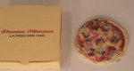 Pizza #1 by Marcella
