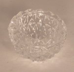 Crystal Bowl #9 by Jim Irish