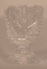 Crystal Vase #14 by Jim Irish
