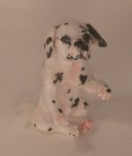 Dalmation Pup #3 by Woolytales