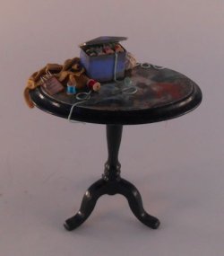 Sewing Table by Gale Elena Bantock