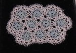 Lace #6 from Japan by Lace by Isako