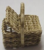 Basket #31 by Catherine Bigot-Duverne