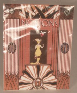 Buttons on Card #204 by Ilisha Helfman