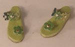Ladies Flower Sandle #2 by Patrizia Santi