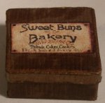 Bakery Box #9 by Alice Gegers