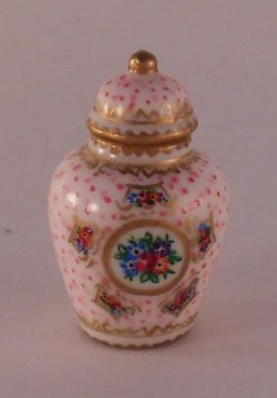 Lady Helen Temple Jar by Christopher Whitford
