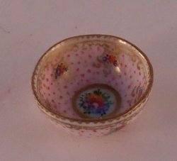 Lady Helen Serving Bowl by Christopher Whitford