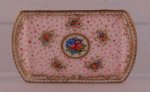 Lady Helen Rectangle Tray by Christopher Whitford
