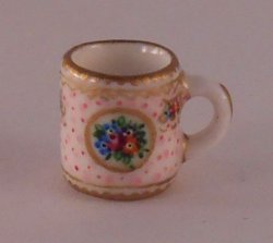 Lady Helen Coffee Mug by Christopher Whitford
