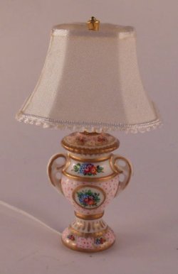 Lady Helen Lamp by Christopher Whitford