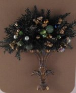 Holiday Home Collection Wall Pocket