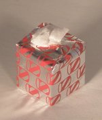 Tissue box #9 by Hudson River