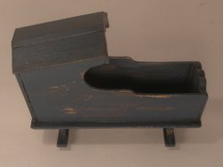 Hooded Cradle Blue by CJ's