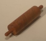 Cherry Wood Rolling Pin
