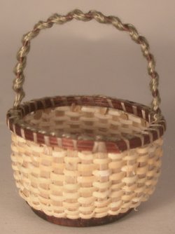 Basket #49 by Monica Graham