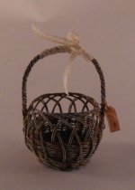 Basket #10 by Mikiyo Hosoe