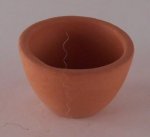 Terracotta Flower Pot #2 #A