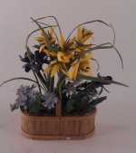 Country Arrangement by Marie Petrik