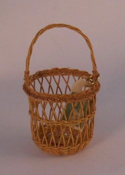 Basket #4 by Kui Chatora
