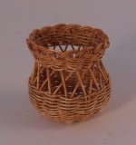 Basket #10 by Kui Chatora