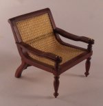 Spanish Colonial Chair by M.A.Bryton