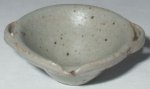 Pottery #97 Grey Puisaye Terrine by Elisabeth Causeret