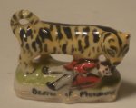Staffordshire Death of Munroe #55 by Rachel Williams