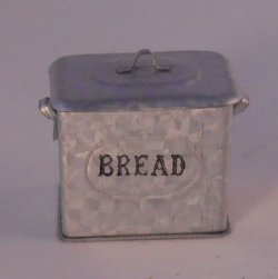 Bread Box Stainless by TYA