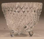 Limited Edition TriPod Bowl by Jim Irish