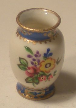 Celeste Vase #B by Christopher Whitford