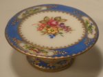 Celeste Blue Cake Stand by Christopher Whitford
