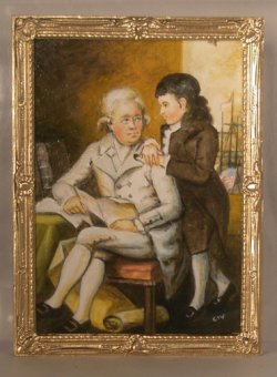 Trumbell's Wadsworth & Son by Christopher Whitford