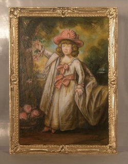 Stuart's Hernetta Elizabeth Fredeica by Christopher Whitford