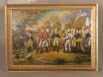 Turnball's Surrender of General Burgoyne by Christopher Whitford
