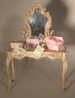 Dressing Table #1 by Elena