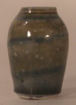 Blue/Green Vase by Craig Roberts