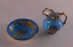 Versace Le Tresor de la mer Pitcher & Bowl by Whitford