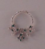 Necklace 15-4 by Ursula Stumer