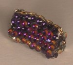 Swarovski Crystal Evening Purse #8 by Patricia Hopkins